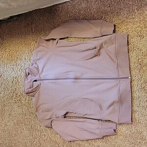 Ridgecut Heather mauve jacket